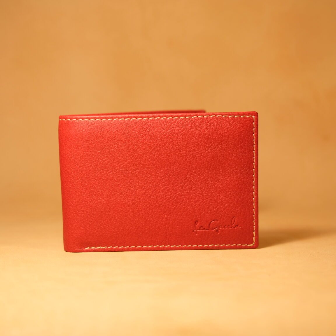 cartera tipo americano con monedero trasero rosa