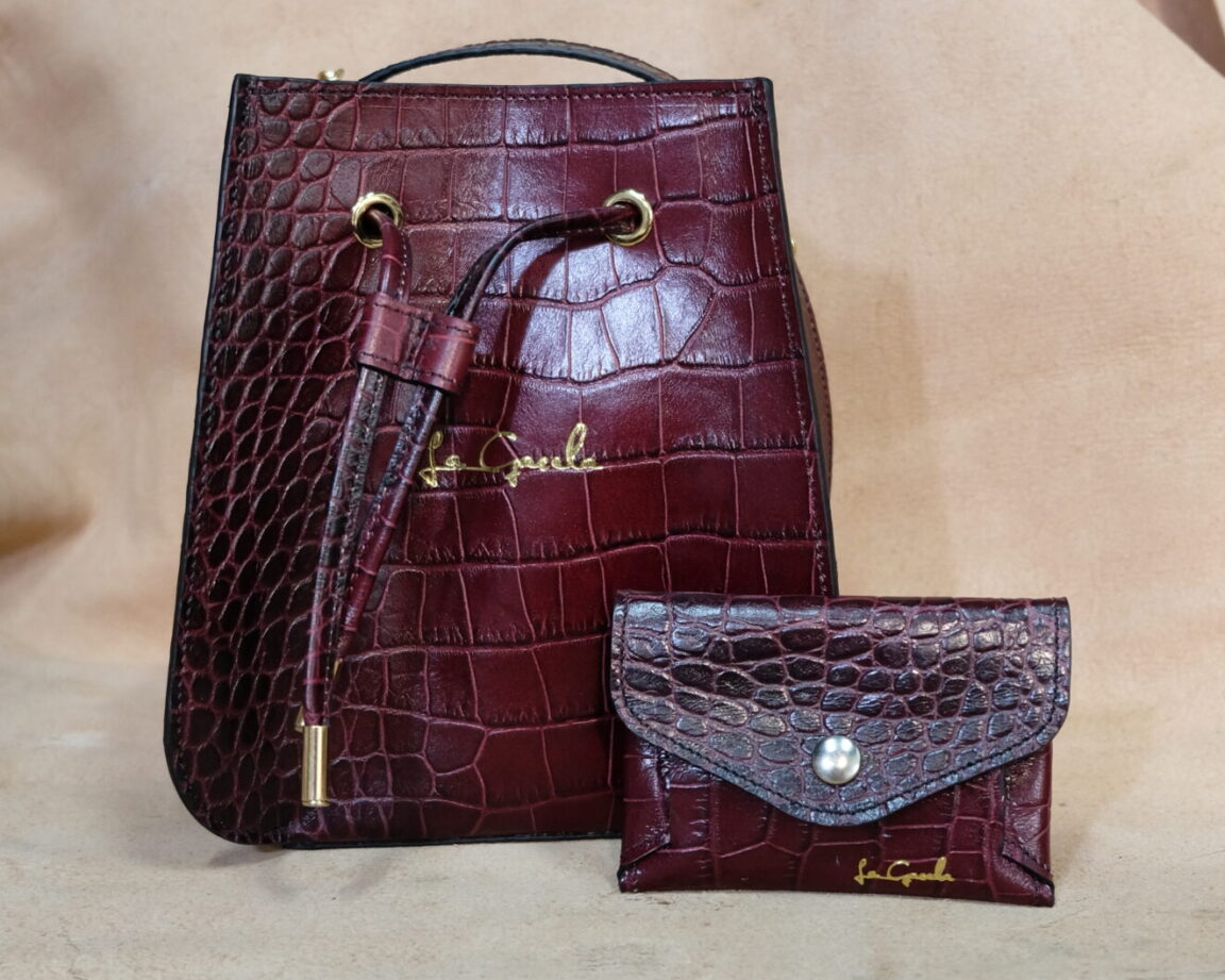 MARIELA | Bolso de piel